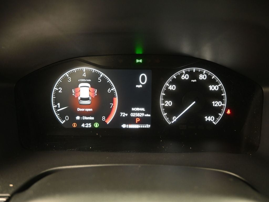 2023 Honda CR-V EX-L