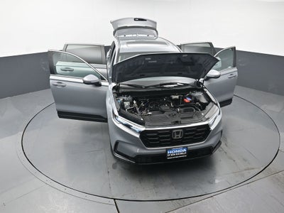 2023 Honda CR-V EX-L