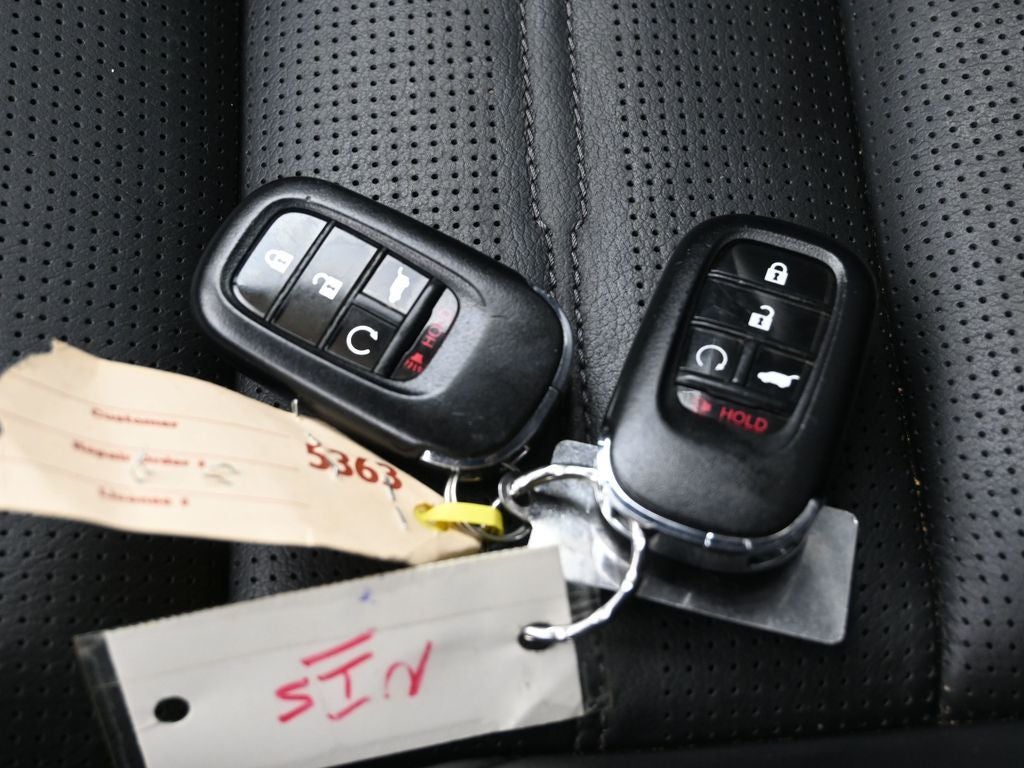 2024 Honda CR-V EX-L