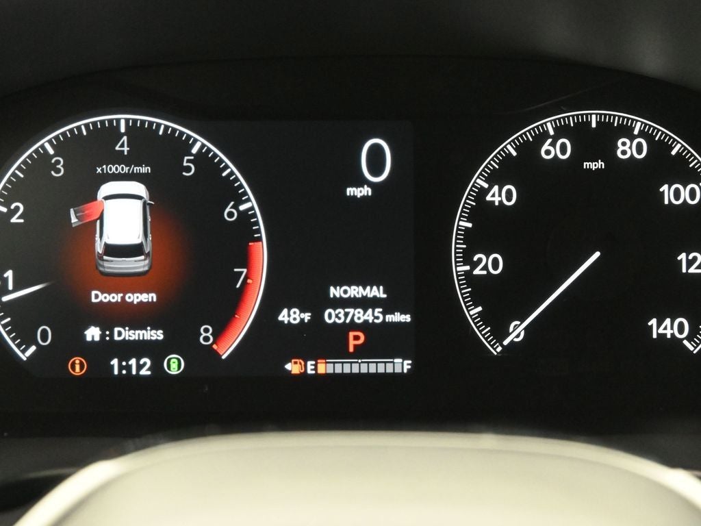 2023 Honda CR-V EX-L