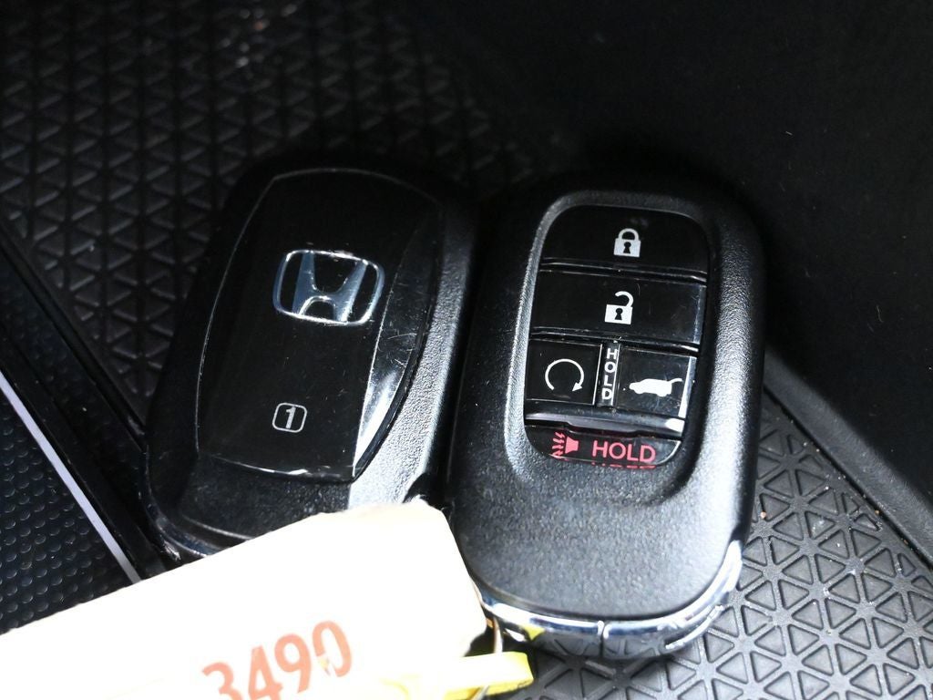 2023 Honda CR-V EX-L