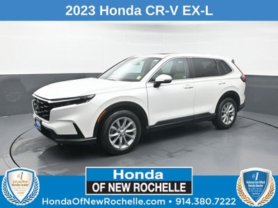 2023 Honda CR-V EX-L