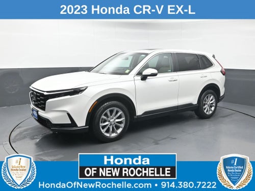 2023 Honda CR-V EX-L