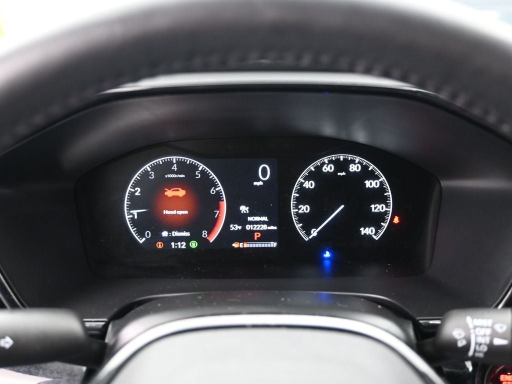 2023 Honda CR-V EX-L