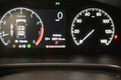 2025 Honda CR-V EX-L