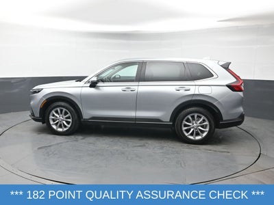 2025 Honda CR-V EX-L