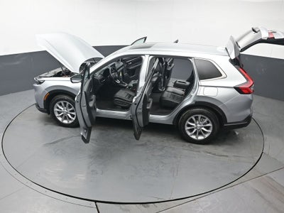 2025 Honda CR-V EX-L