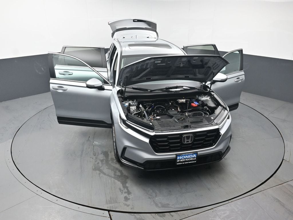 2025 Honda CR-V EX-L