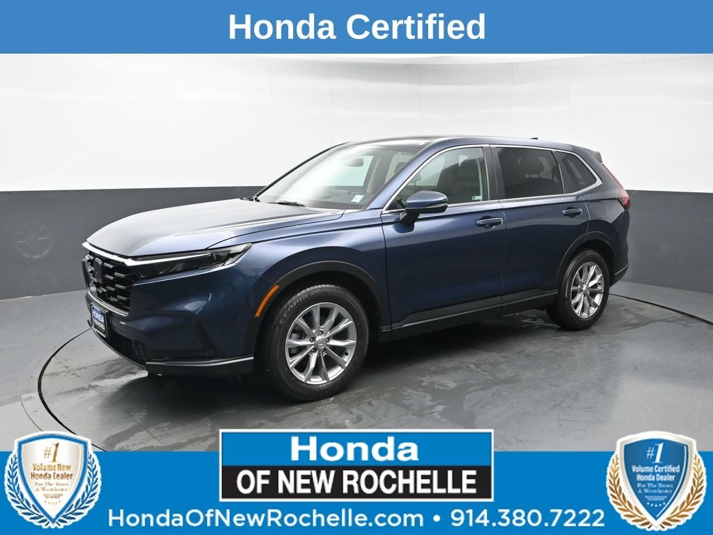 2023 Honda CR-V EX-L