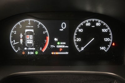2023 Honda CR-V EX-L