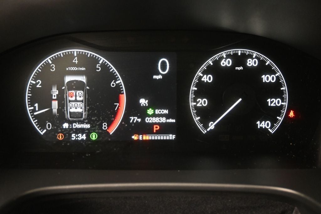 2023 Honda CR-V EX-L