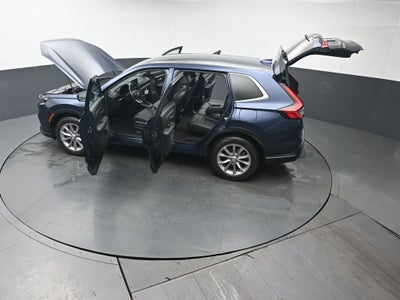 2023 Honda CR-V EX-L