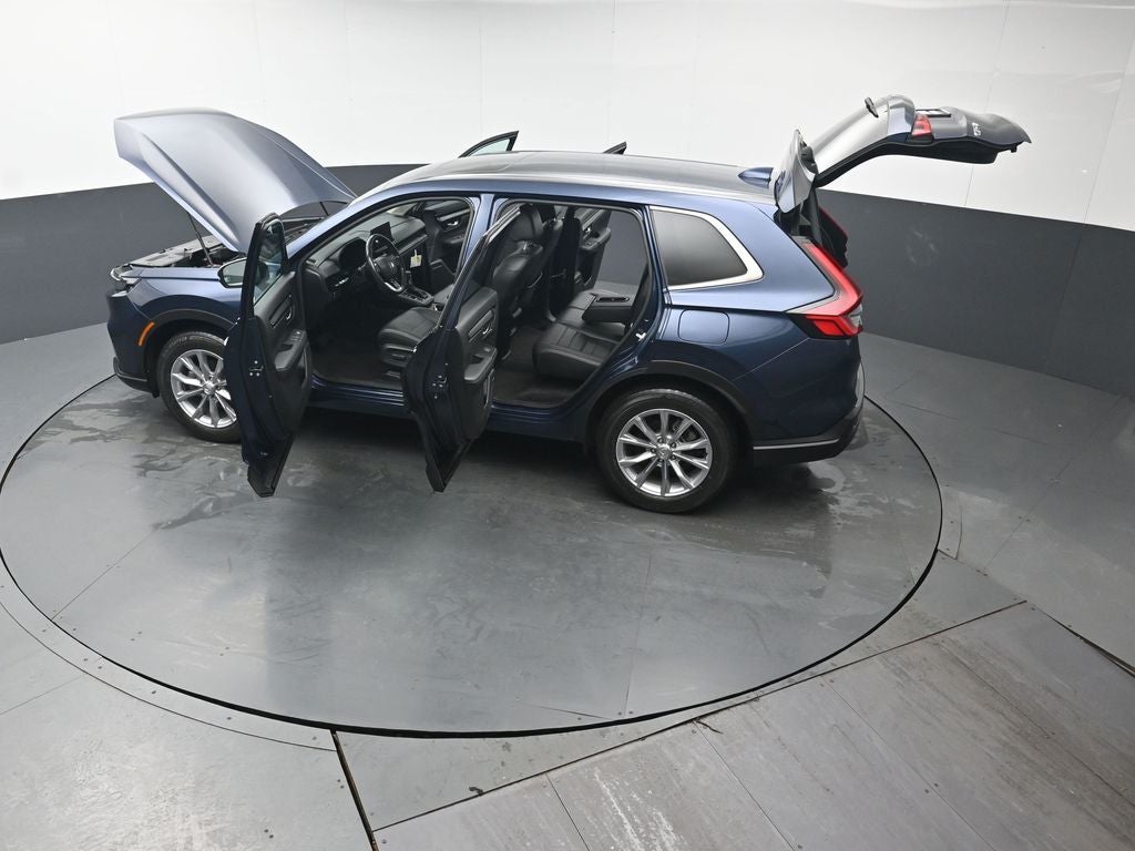 2023 Honda CR-V EX-L