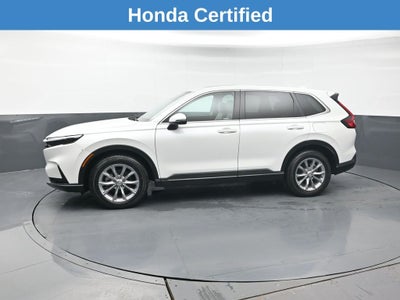 2023 Honda CR-V EX-L