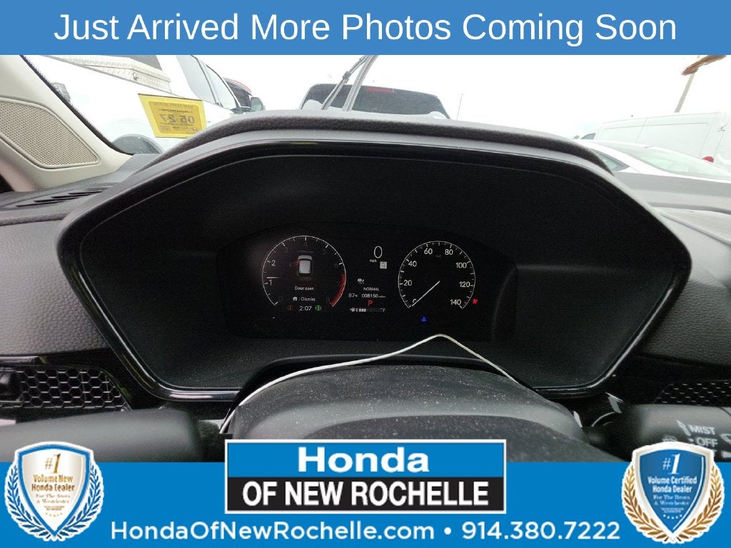 2023 Honda CR-V EX-L