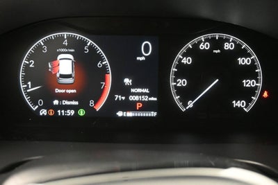 2023 Honda CR-V EX-L