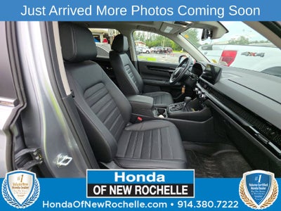 2023 Honda CR-V EX-L