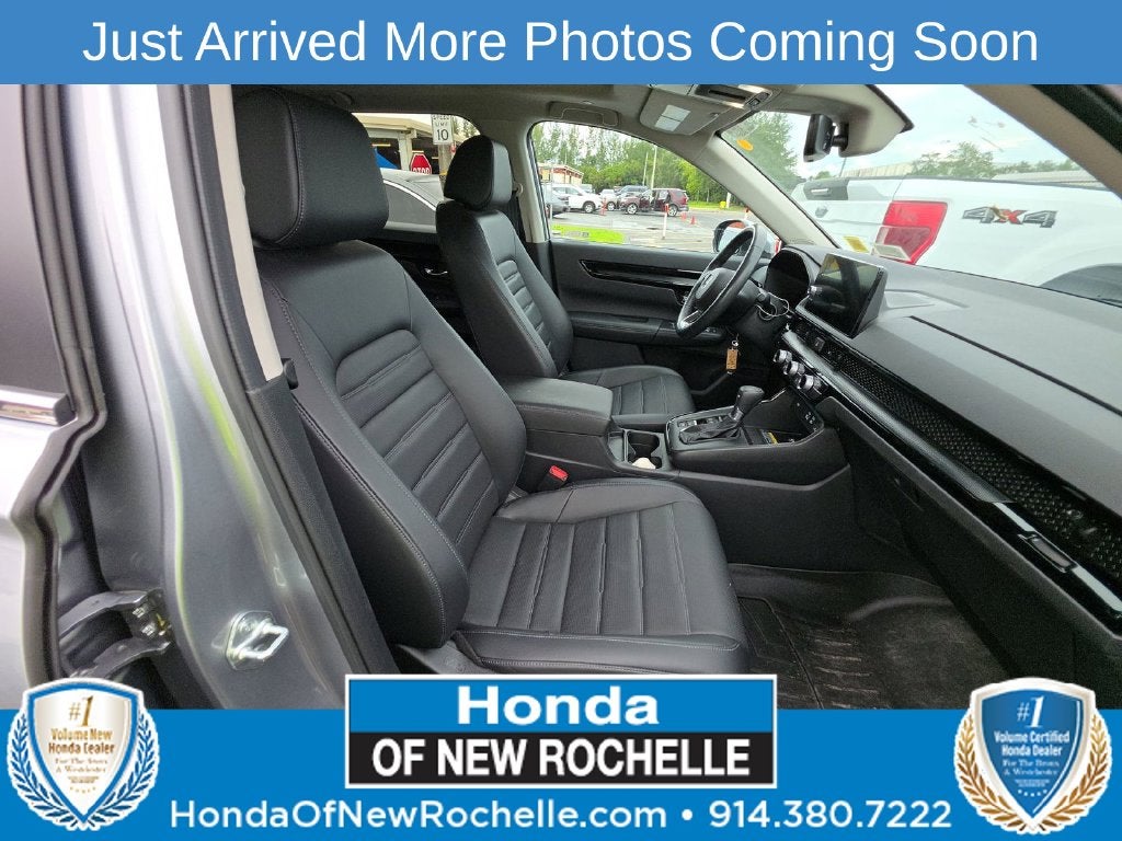 2023 Honda CR-V EX-L
