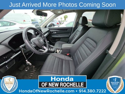 2023 Honda CR-V EX-L