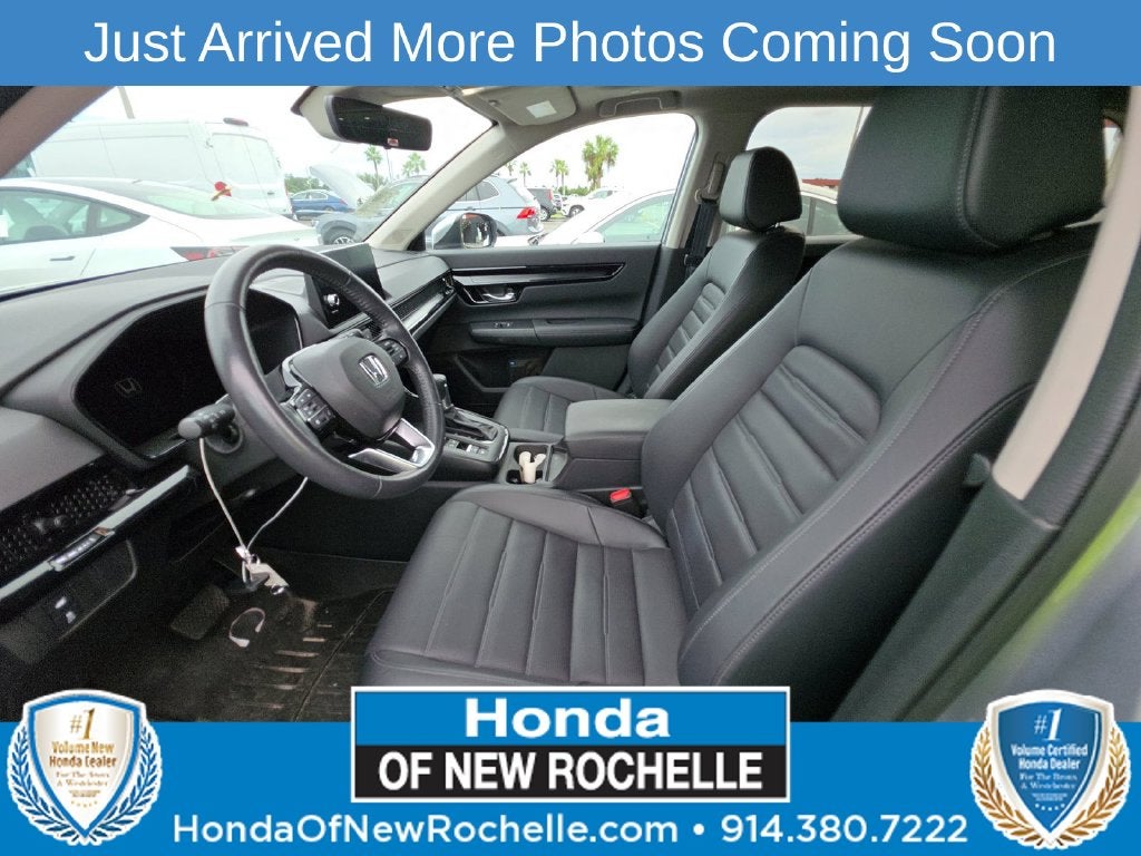 2023 Honda CR-V EX-L