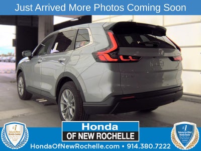 2023 Honda CR-V EX-L