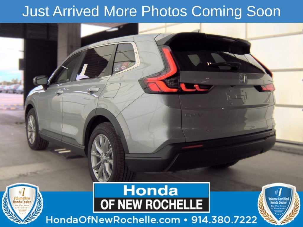 2023 Honda CR-V EX-L