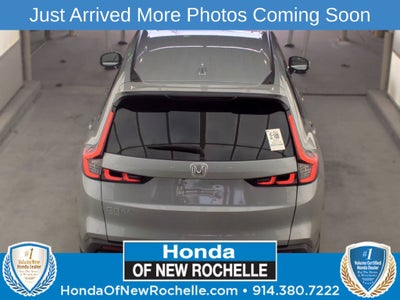 2023 Honda CR-V EX-L