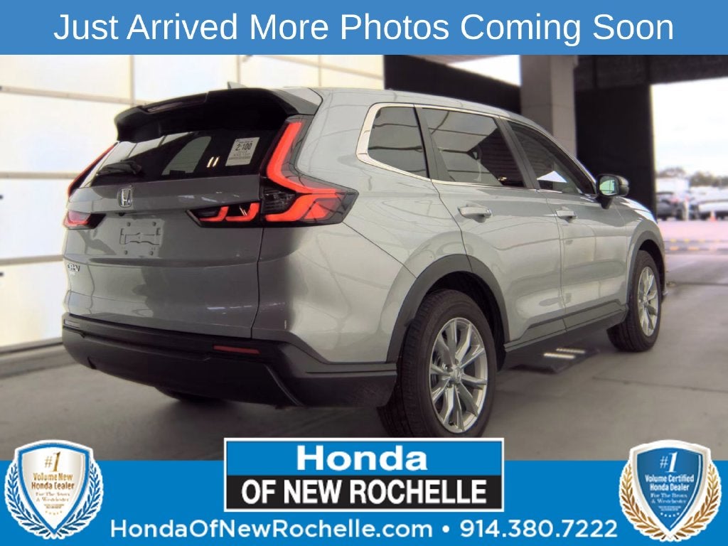 2023 Honda CR-V EX-L