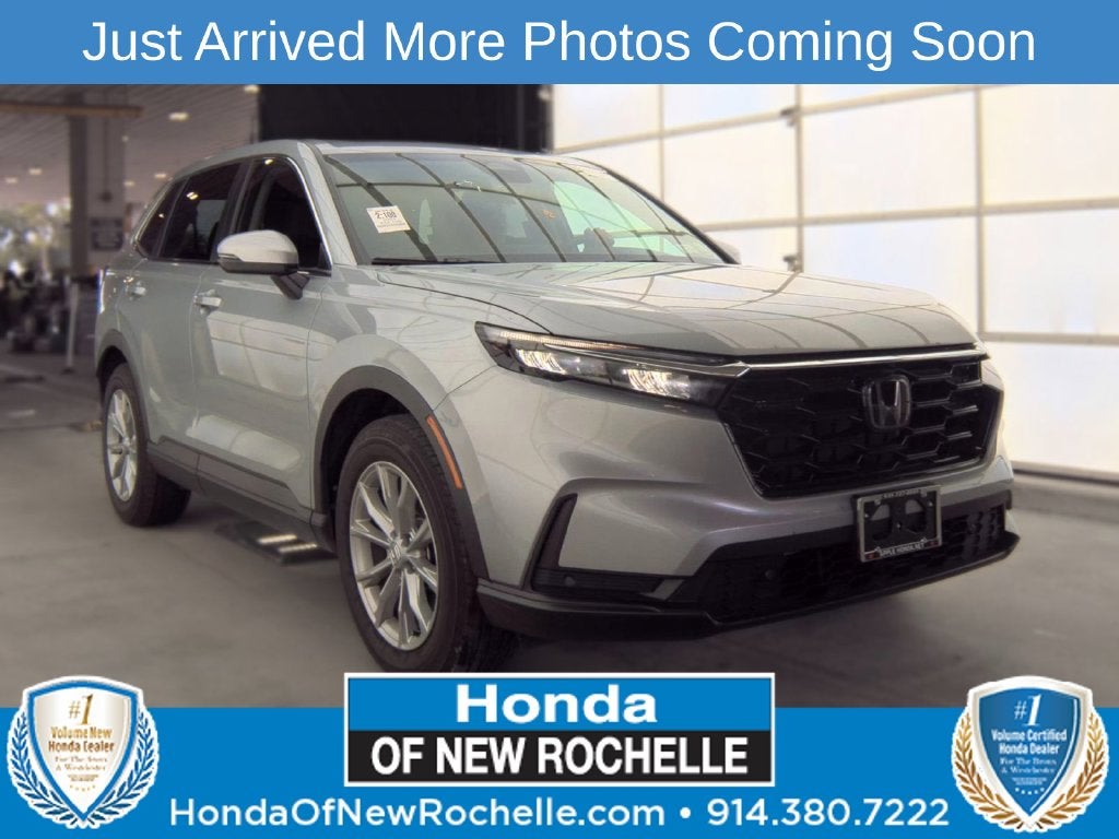 2023 Honda CR-V EX-L