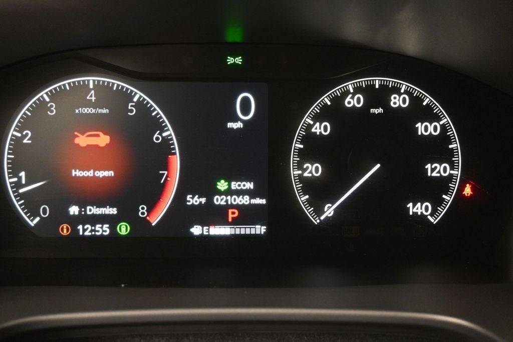 2024 Honda CR-V EX-L