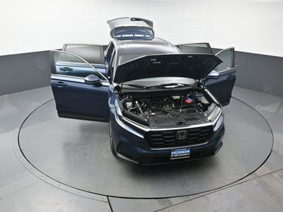 2024 Honda CR-V EX-L