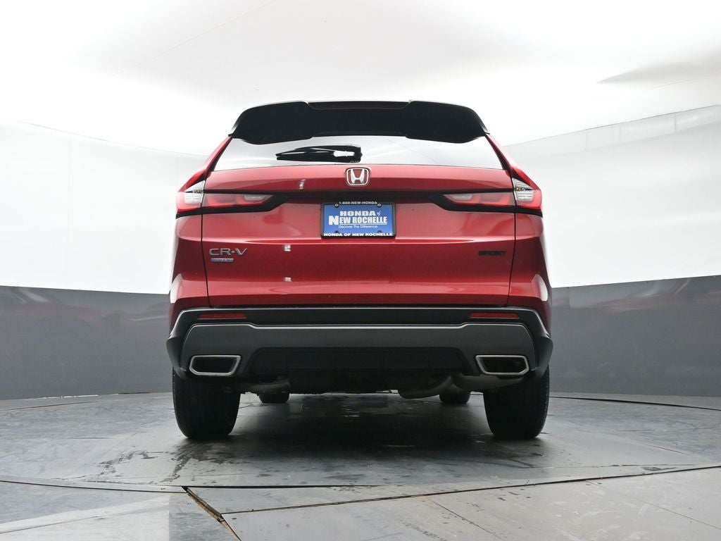 2024 Honda CR-V Hybrid Sport