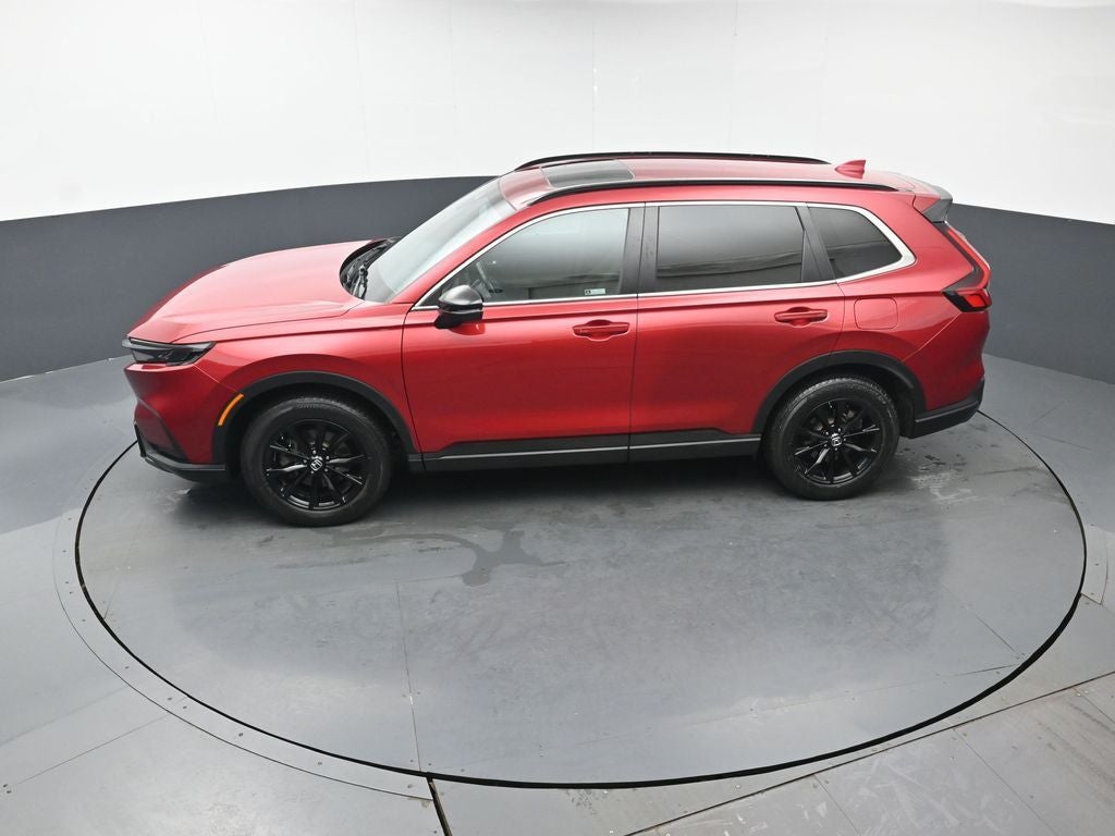 2024 Honda CR-V Hybrid Sport