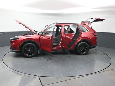 2024 Honda CR-V Hybrid Sport