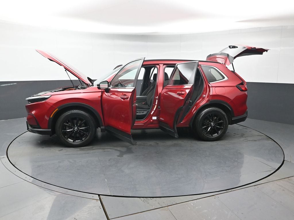 2024 Honda CR-V Hybrid Sport
