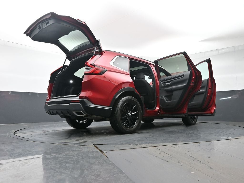 2024 Honda CR-V Hybrid Sport