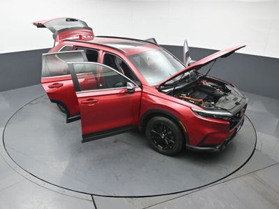 2024 Honda CR-V Hybrid Sport