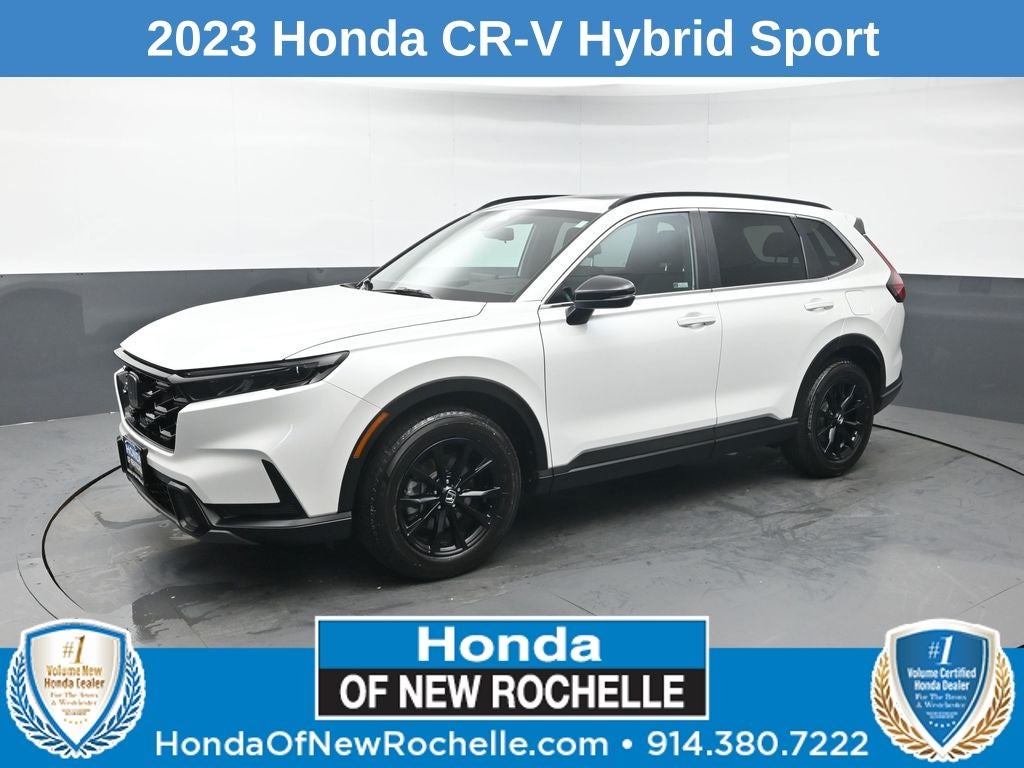 2023 Honda CR-V Hybrid Sport