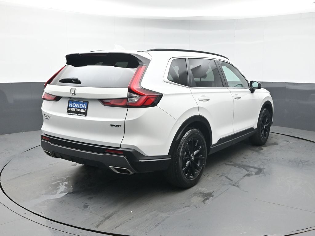 2023 Honda CR-V Hybrid Sport