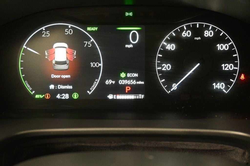2023 Honda CR-V Hybrid Sport w/o BSI