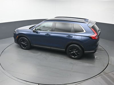 2023 Honda CR-V Hybrid Sport w/o BSI