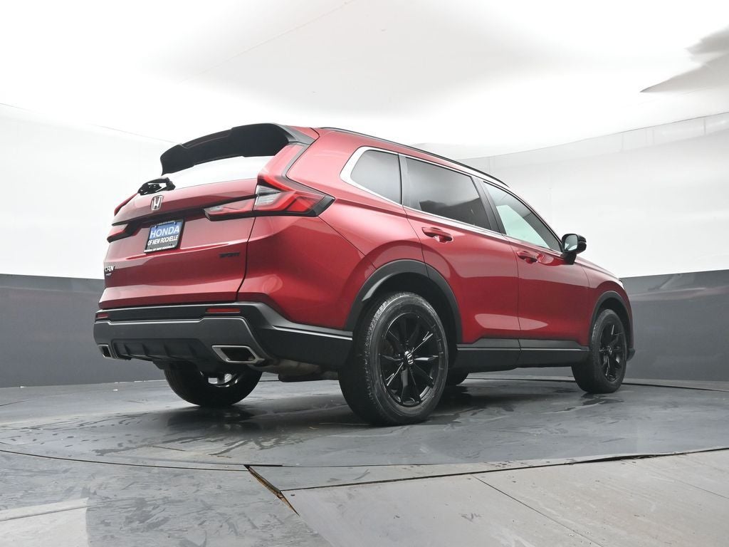2024 Honda CR-V Hybrid Sport