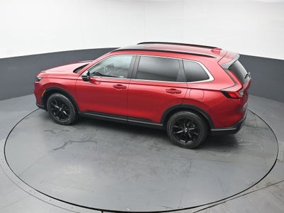 2024 Honda CR-V Hybrid Sport