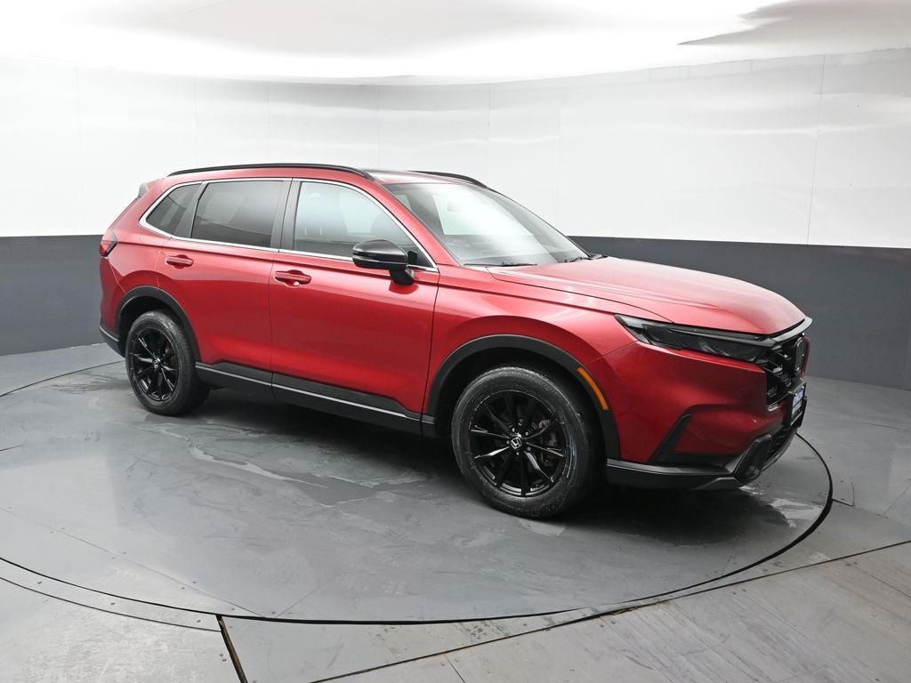2024 Honda CR-V Hybrid Sport