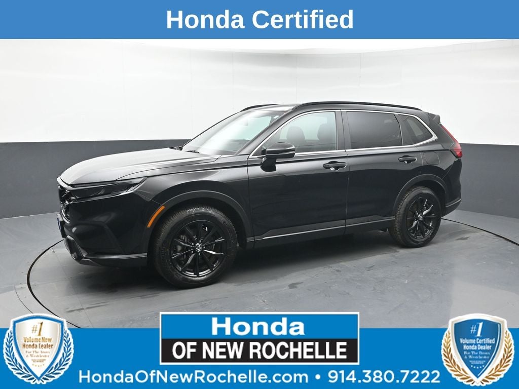 2024 Honda CR-V Hybrid