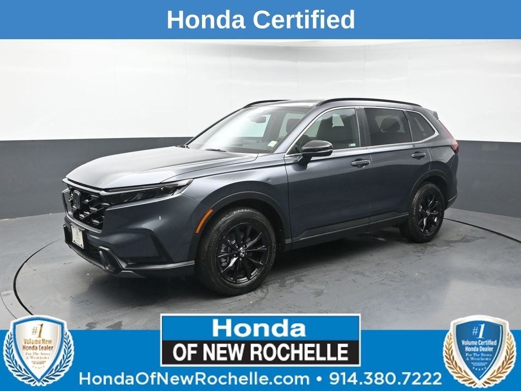 2024 Honda CR-V Hybrid Sport
