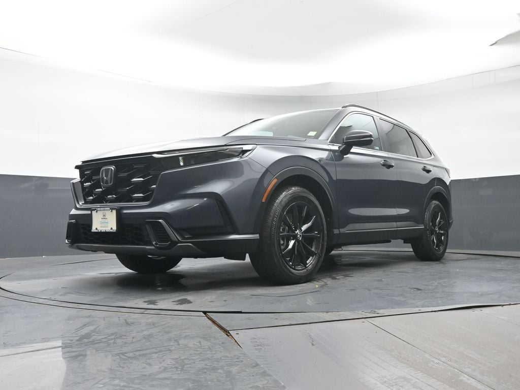 2024 Honda CR-V Hybrid Sport