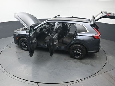 2024 Honda CR-V Hybrid Sport