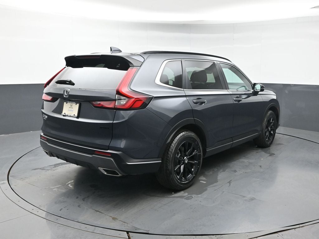2024 Honda CR-V Hybrid Sport