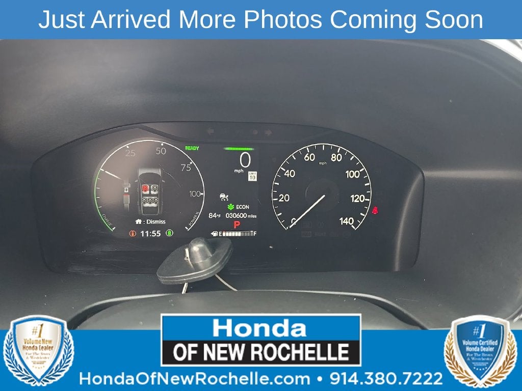 2024 Honda CR-V Hybrid Sport-L